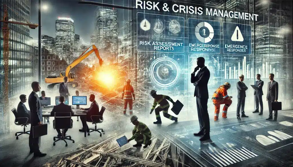 Risk Management - Amcons engineering consultants
